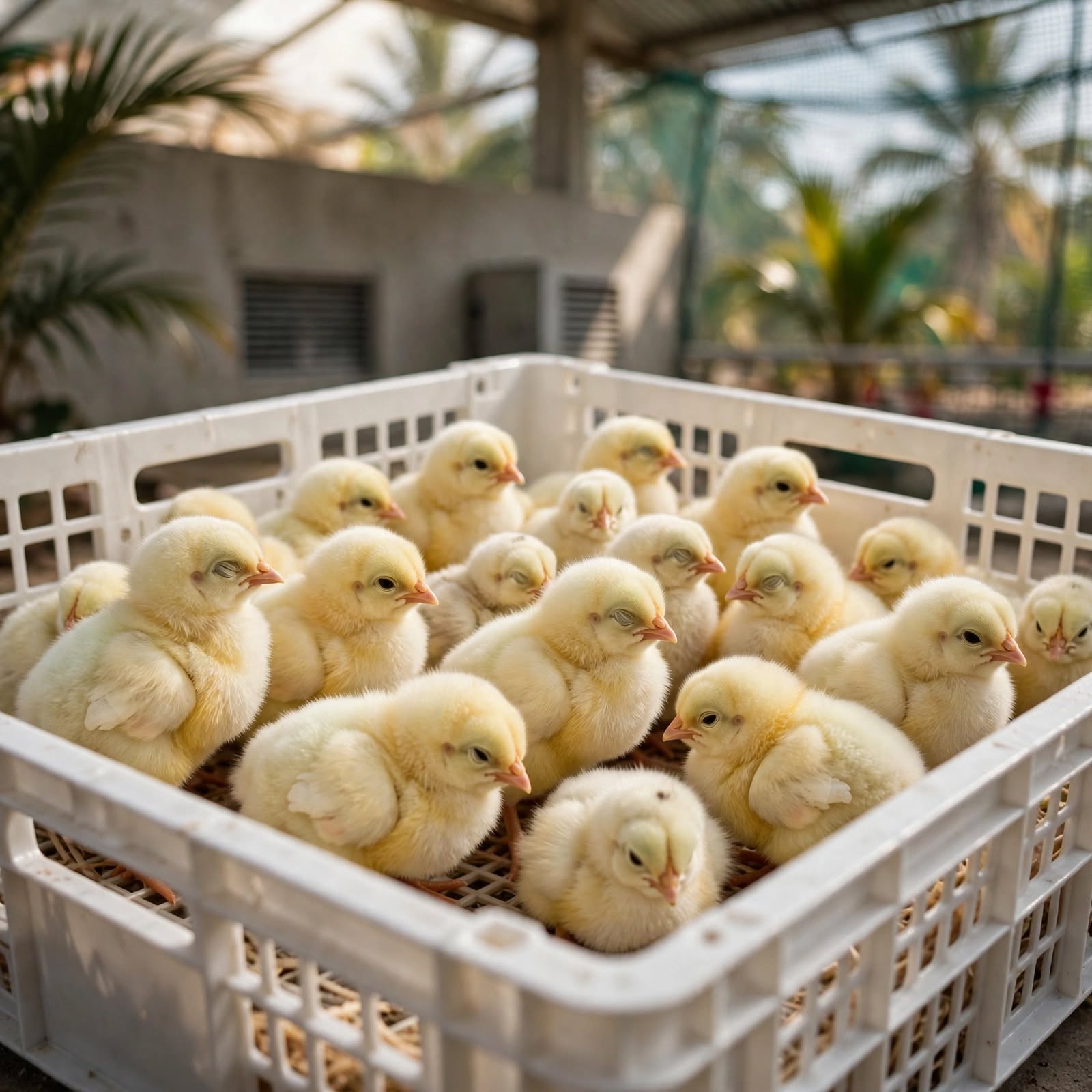 Chickens