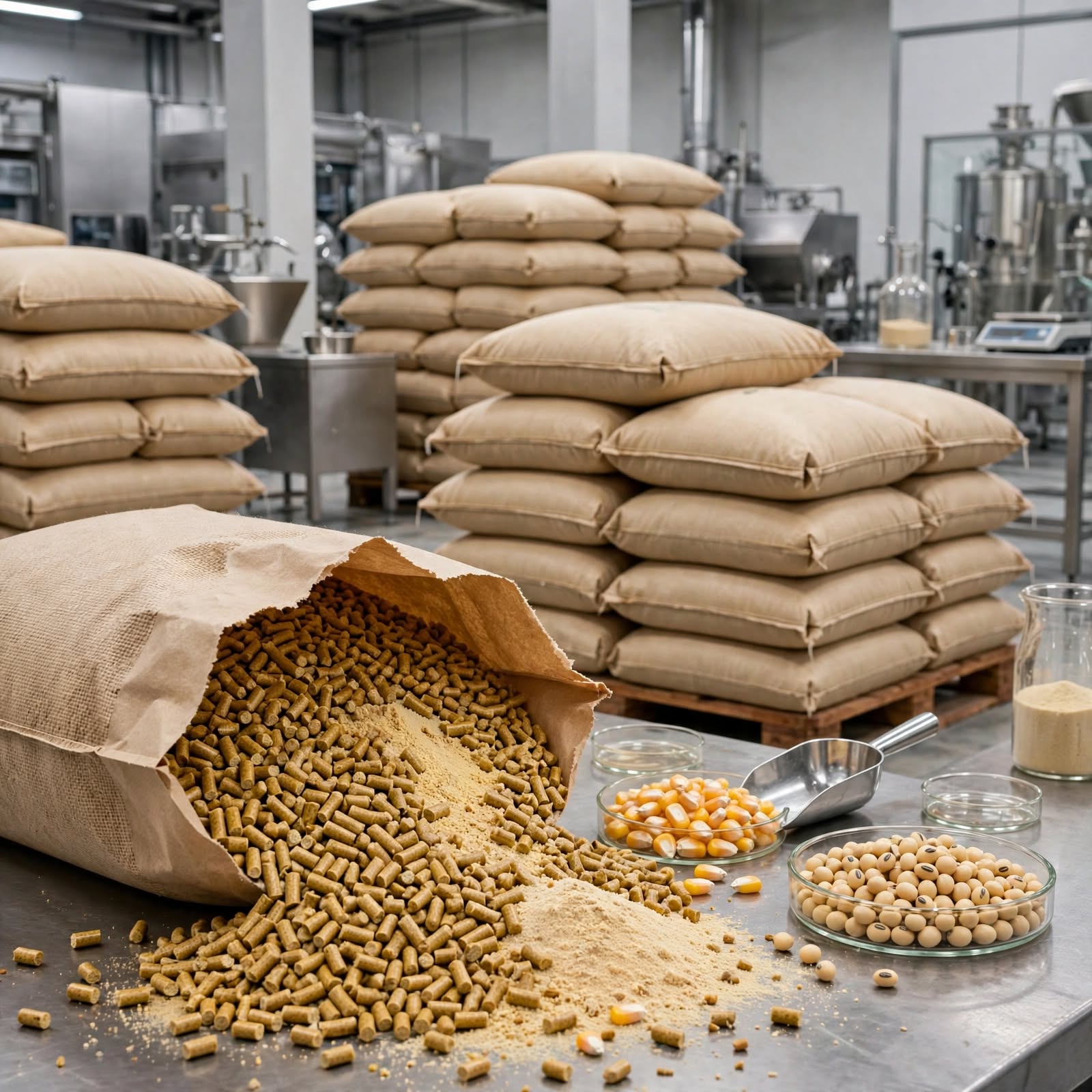 Animal Nutrition