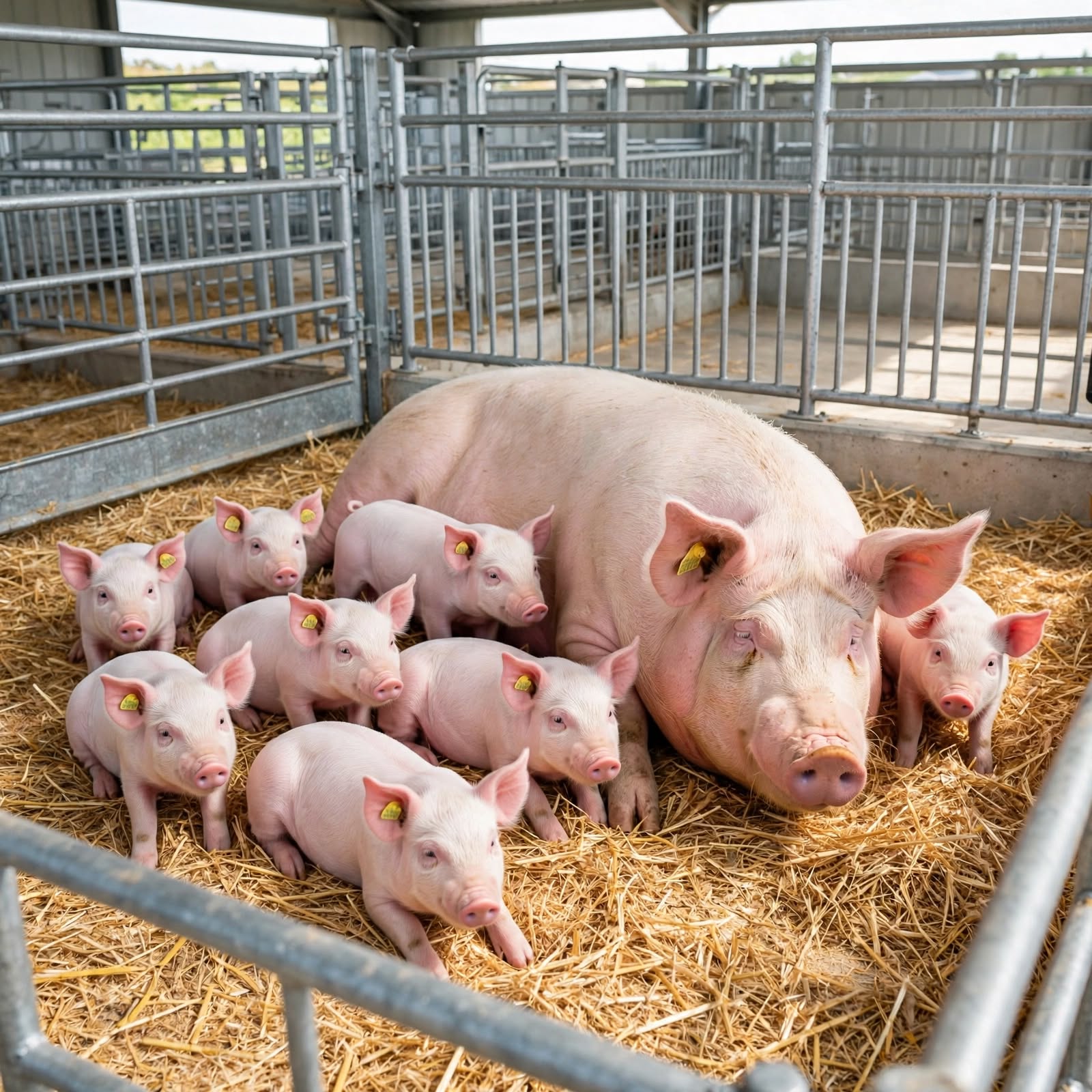 Pigs