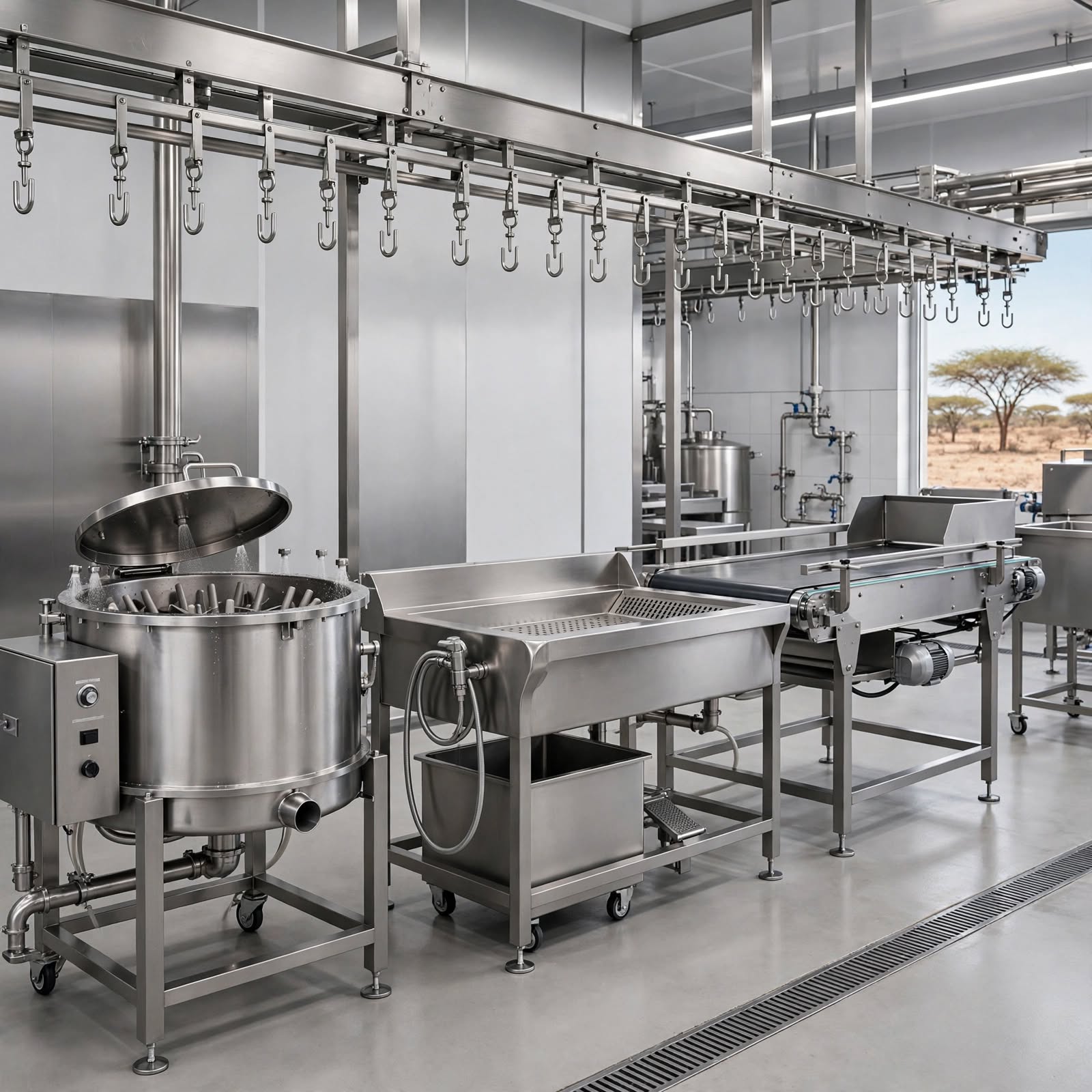 Processing Equipment