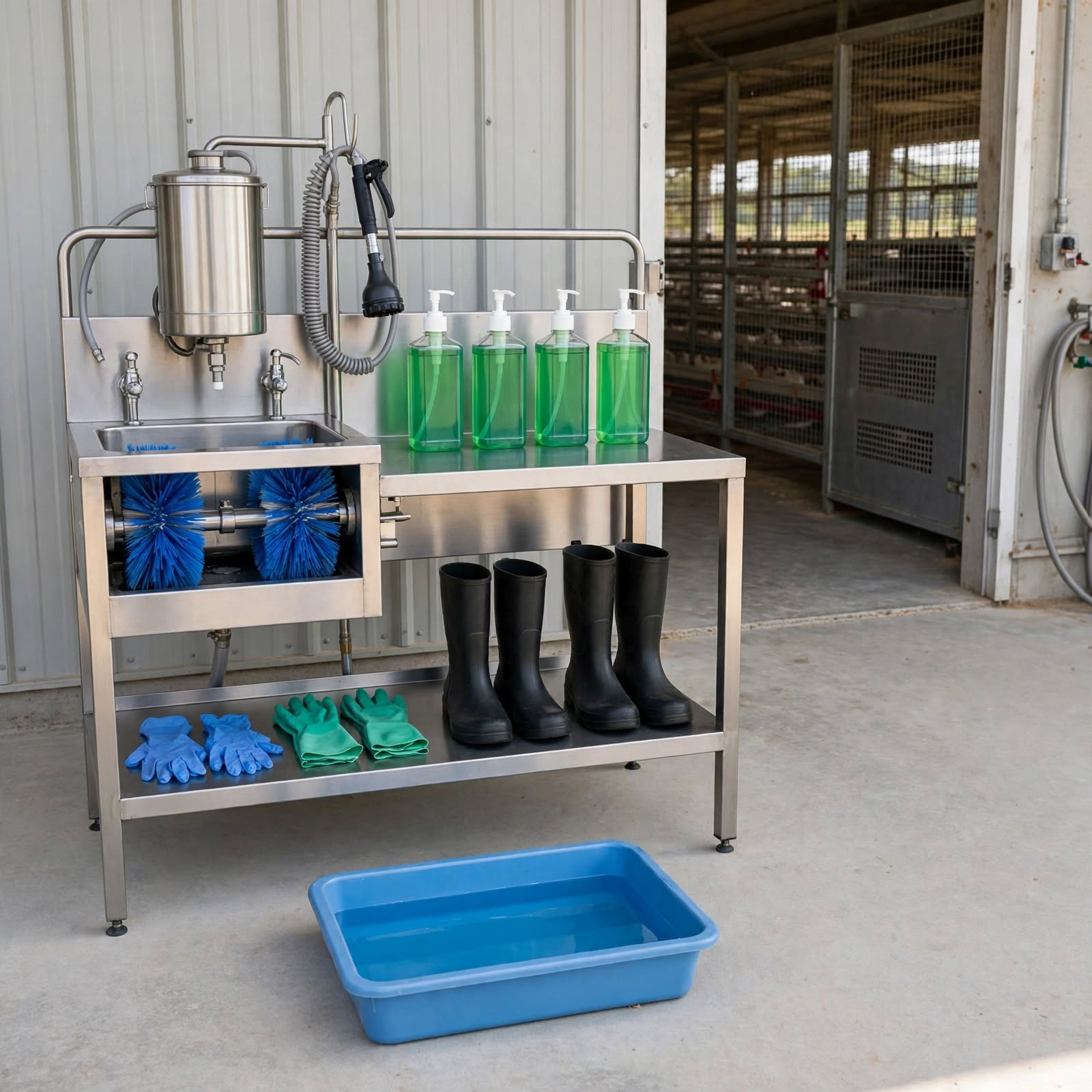 Hygiene & Food Safety