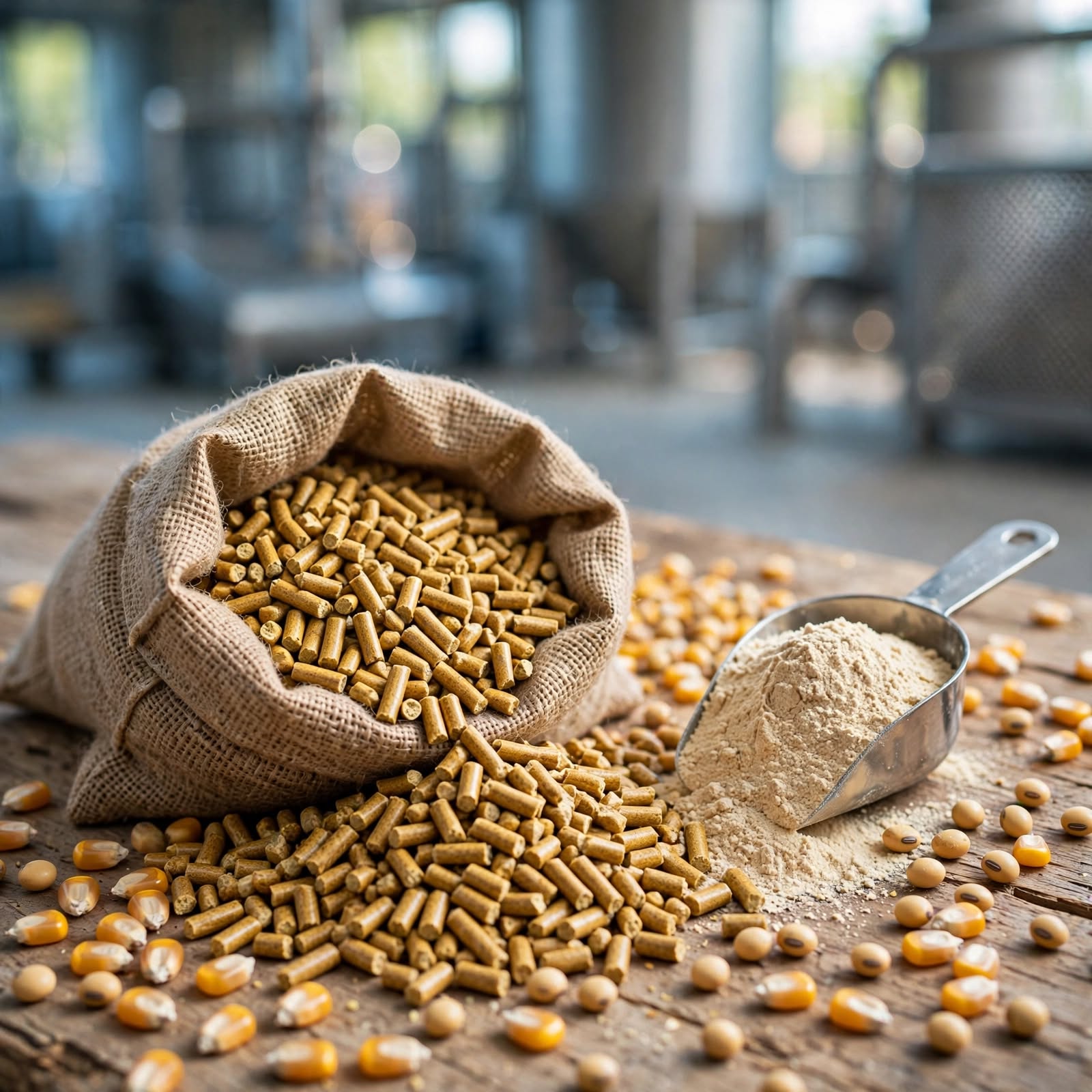 Animal Nutrition